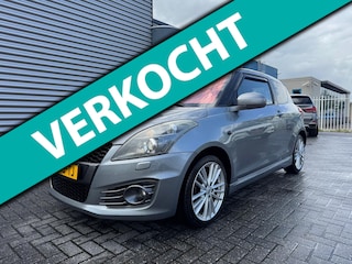 Suzuki Swift 1.6 Sport