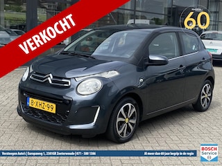 Citroën C1 1.0 e-VTi 68PK airdream 5D SHINE