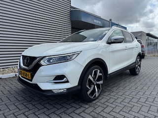 Nissan Qashqai 1.2 Tekna +