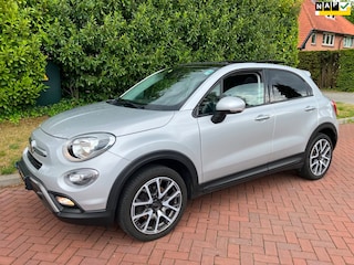 Fiat 500X Cross 1.4 Turbo MultiAir Cross automaat alle opties nette auto rijd goed