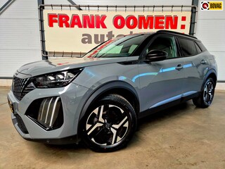 Peugeot 2008 1.2 PureTech 130 GT + 360 camera|Stoelmasssage/verwarming|Alcantara/Leder|3D Digital cockpit|DAB|Climate|Cruise