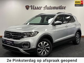 Volkswagen T-Cross 1.0 TSI Style*Camera*Airco*Apple/ Android*