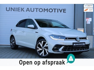 Volkswagen Polo 1.0 TSI | DSG | HIGHLINE BUSINESS R | R LINE | BEATS | CAMERA | CARPLAY | NAVI | KEYLESS | DODEHOEK | VOL OPTIES!