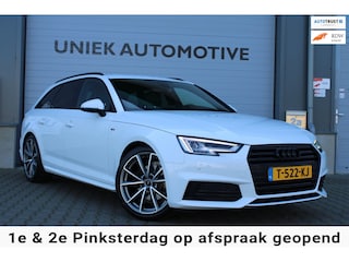 Audi A4 Avant 1.4 TFSI S EDITION | S-TRONIC | LED- MATRIX | BLACK OPTIK | 19" AUDI SPORT | HALFLEDER | ACC | VOL!
