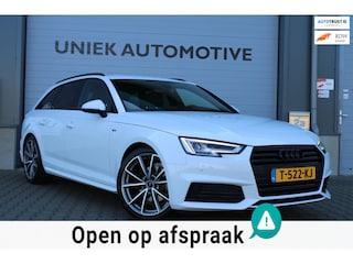Audi A4 Avant 1.4 TFSI S EDITION | S-TRONIC | LED- MATRIX | BLACK OPTIK | 19" AUDI SPORT | HALFLEDER | ACC | VOL!