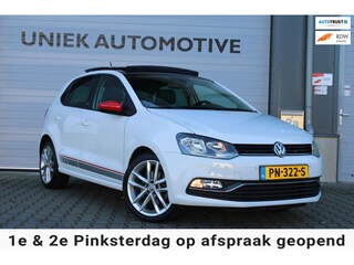 Volkswagen Polo 1.0 TSI DSG HIGHLINE | BEATS | 110PK | PANO | PDC V+A | 17" | ZÉÉR UNIEKE AUTO!