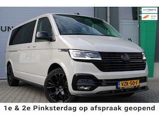 Volkswagen Transporter CARAVELLE T6.1 DSG | DUBBELE CABINE/ SCHUIFDEUR | VIRTUAL | 20" | ACC | CAMERA | 1E EIG!