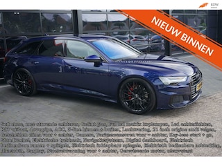 Audi A6 Avant 55 TFSI quattro Design Pro Line Plus, Luchtvering, Softclose, Digital dash