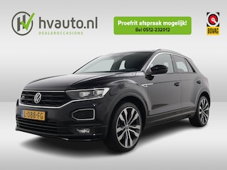 Volkswagen T-Roc 1.5 TSI SPORT BUSINESS R LINE | Trekhaak | BEATS audio | Navi | El.achterklep
