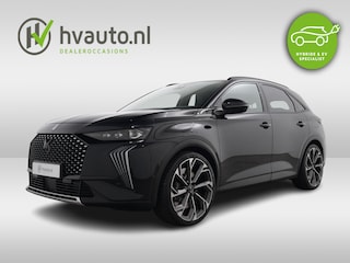 DS 7 1.6 PHEV 360 4x4 PERFORMANCE EAT8 | full options! Panoramadak | Massage | NightVision