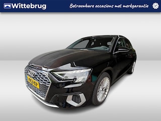 Audi A3 Sportback 30 TFSI 110pk Business edition S-Tronic Automaat / Navigatie / APP / LM 17 inch / LED / Digital cockpit / Parkeersensoren A.