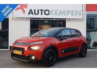 Citroën C3 1.2 PT S&S SHINE AUTOMAAT CAMERA|NAVI|BLISS|PANORAMADAK|CRUISE-CONTROL