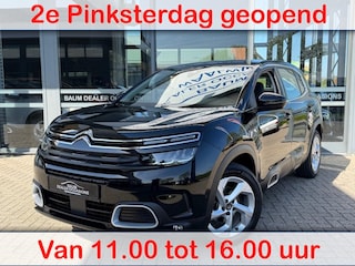 Citroën C5 Aircross 1.2 PURETECH BNS AUTOMAAT NAVI LMV PDC-CAMERA