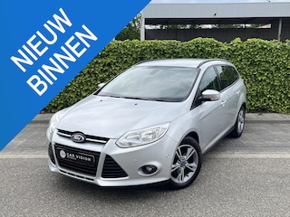 Ford Focus Wagon 1.0 EcoBoost * Airco * 146DKM! * Nieuwe Distr.riem * Garantie