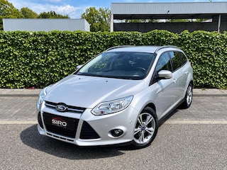 Ford Focus Wagon 1.0 EcoBoost * Airco * 146DKM! * Nieuwe Distr.riem * Garantie