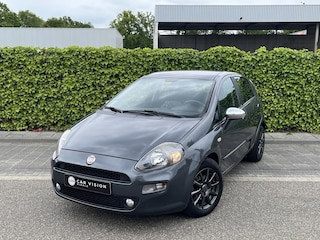 Fiat Punto Evo 0.9 TwinAir Easy * Navi * Airco * NAP * Nieuwe apk