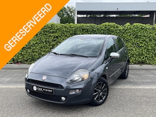 Fiat Punto Evo 0.9 TwinAir Easy * Navi * Airco * NAP * Nieuwe apk