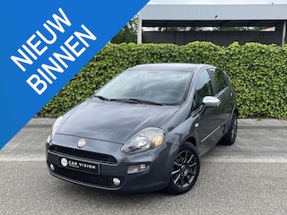 Fiat Punto Evo 0.9 TwinAir Easy * Navi * Airco * NAP * Nieuwe apk