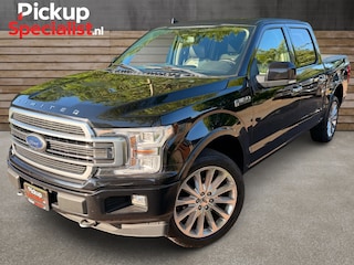 Ford F-150 USA 3.5 V6 Ecoboost Limited , ALLE OPTIES , NIEUWE LPG INSTALATIE PRINS 3 JAAR GARANTIE ,