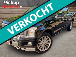 Ford F-150 USA 3.5 V6 Ecoboost Limited , ALLE OPTIES , NIEUWE LPG INSTALATIE PRINS 3 JAAR GARANTIE ,