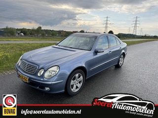 Mercedes-Benz E-klasse 220 CDI Avantgarde