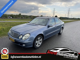 Mercedes-Benz E-klasse 220 CDI Avantgarde
