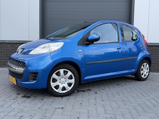 Peugeot 107 1.0-12V Sublime