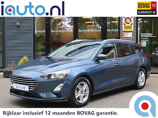 Ford Focus Wagon 1.0 EcoBoost 125PK Trend Edition Business LED/Navi/PDC/CRC/CarPlay/Winter/16"/Trekhaak afn.