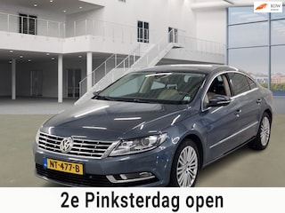 Volkswagen CC 3.6 V6 4Motion|AUT|XENON|NAVI|LEDER|PSENSOR|