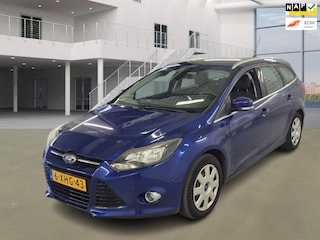 Ford Focus Wagon 1.0 EcoBoost Edition Plus