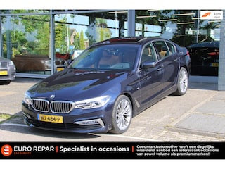 BMW 520d High Executive EXPORT PRICE!