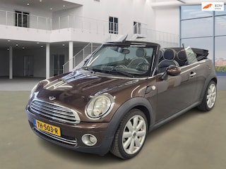 Mini Cooper Cabrio 1.6