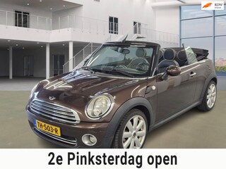 Mini Cooper Cabrio 1.6