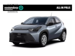 Toyota Aygo Hybrid 115 play | Nieuwe auto | Binnenkort verwacht |