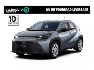 Toyota Aygo Hybrid 115 play | Nieuwe auto | Binnenkort verwacht |