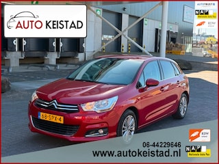 Citroën C4 1.6 THP EXCLUSIVE AUTOMAAT MASSAGE/NAVIGATIE/CLIMA! VELE OPTIES!