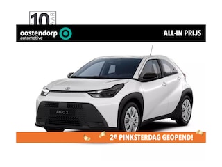 Toyota Aygo Hybrid 115 play | Nieuwe auto | Binnenkort verwacht |