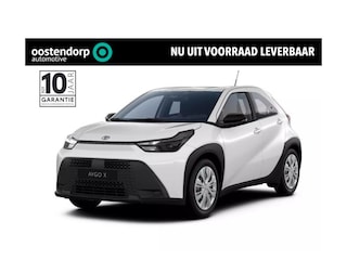 Toyota Aygo Hybrid 115 play | Nieuwe auto | Binnenkort verwacht |