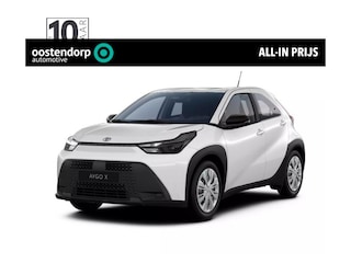 Toyota Aygo Hybrid 115 play | Nieuwe auto | Binnenkort verwacht |