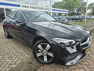 Mercedes-Benz C-klasse 300 e Luxury Line