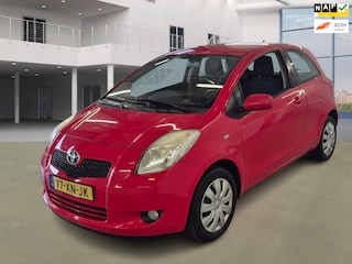 Toyota Yaris 1.3 VVTi Sol|AIRCO|LAGE KM MET NAP|ELEKRAMEN|2XSLEUTELS