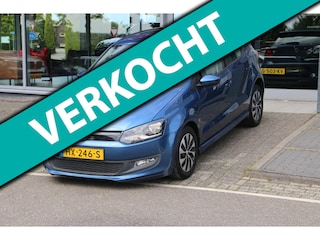 Volkswagen Polo 1.0 Bluemotion Edition AUTOMAAT NL-AUTO NAP!