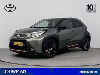 Toyota Aygo 1.0 VVT-i MT Limited | NL-Auto | Dealeronderhouden | 1E Eig |