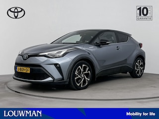 Toyota C-HR 2.0 Hybrid Bi-Tone Limited | NL-Auto | Dealeronderhouden | 1E Eig |