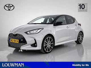 Toyota Yaris 1.5 Hybrid GR Sport Limited | Bi-Tone | Blindspot |