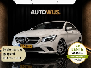 Mercedes-Benz CLA 180 Edition 1|AUT|LED|NAVI|STOELVERW|GOED ONDERHOUDEN