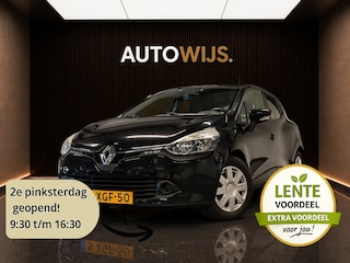 Renault Clio 0.9 TCe Expression|NL AUTO|NAVI|AIRCO|TREKHAAK|GOED ONDERHOUDEN