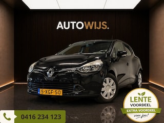 Renault Clio 0.9 TCe Expression|NL AUTO|NAVI|AIRCO|TREKHAAK|GOED ONDERHOUDEN