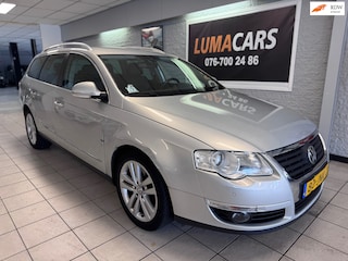 Volkswagen Passat Variant 1.4 TSI Comfortline BlueMotion