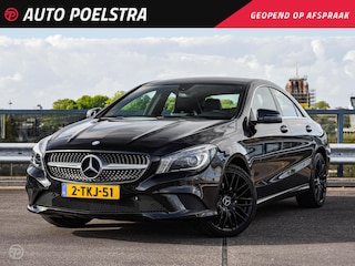 Mercedes-Benz CLA 200 Ambition 156 PK | Camera | Bi-xenon | Navigatie | Cruise control | 18"